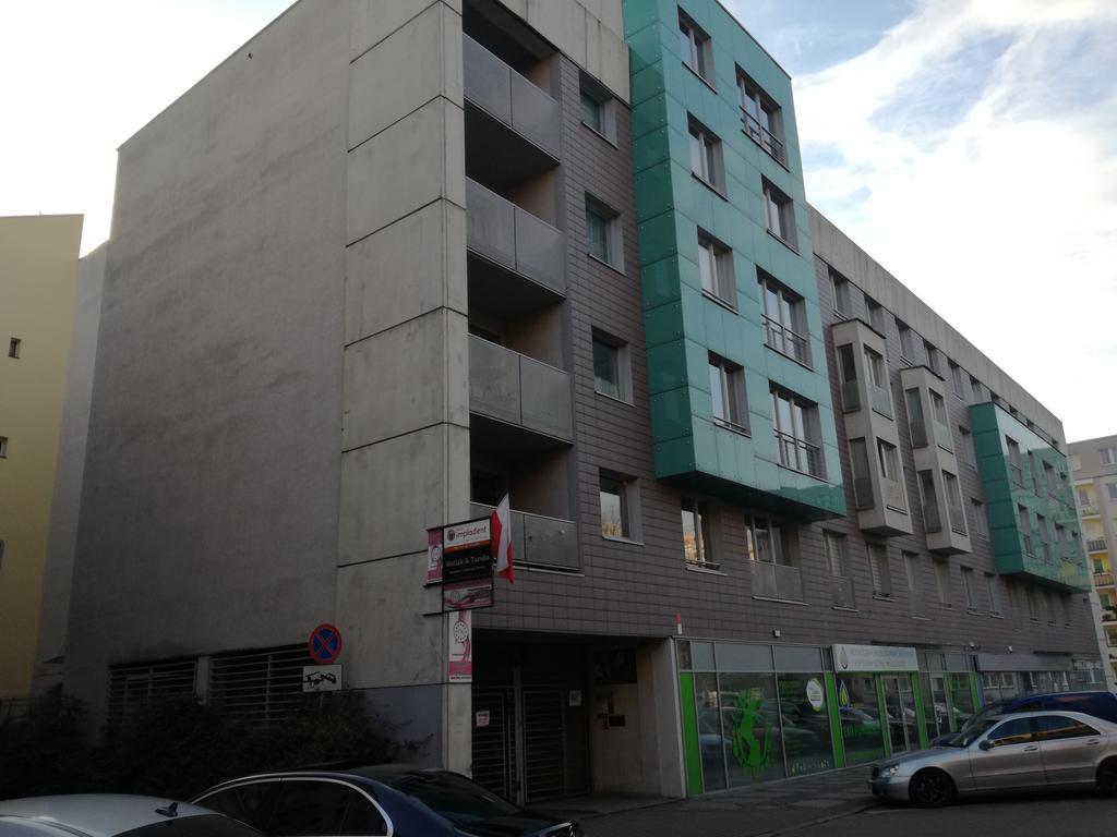 Apartamenty Sedinum - Modern Szczecin Zewnętrze zdjęcie