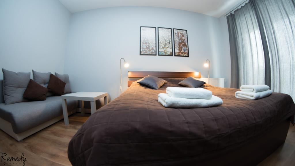 Apartamenty Sedinum - Modern Szczecin Zewnętrze zdjęcie